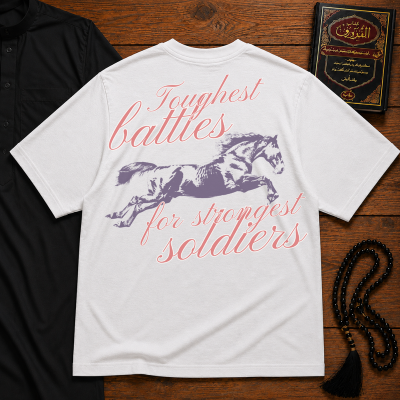 STRONGEST SOLDIERS HEAVYWEIGHT