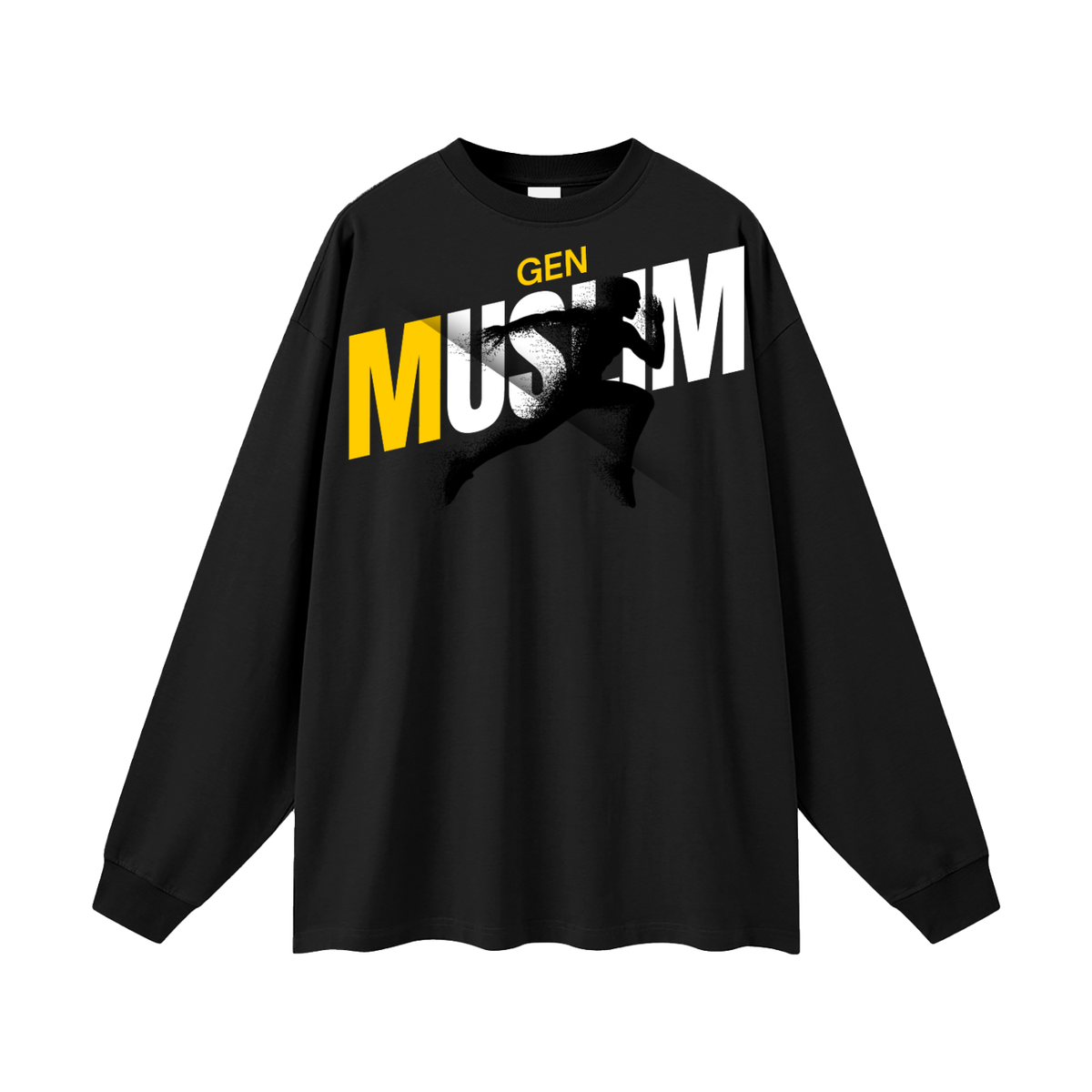 Gen Muslim Long Sleeve