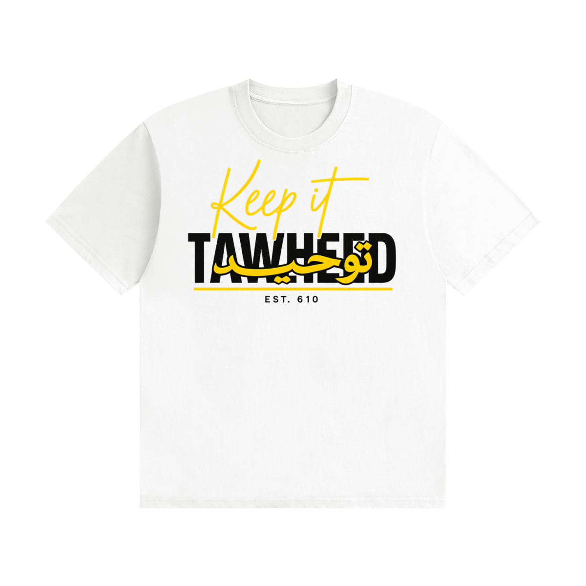 Keep it Tawheed Classic Tee