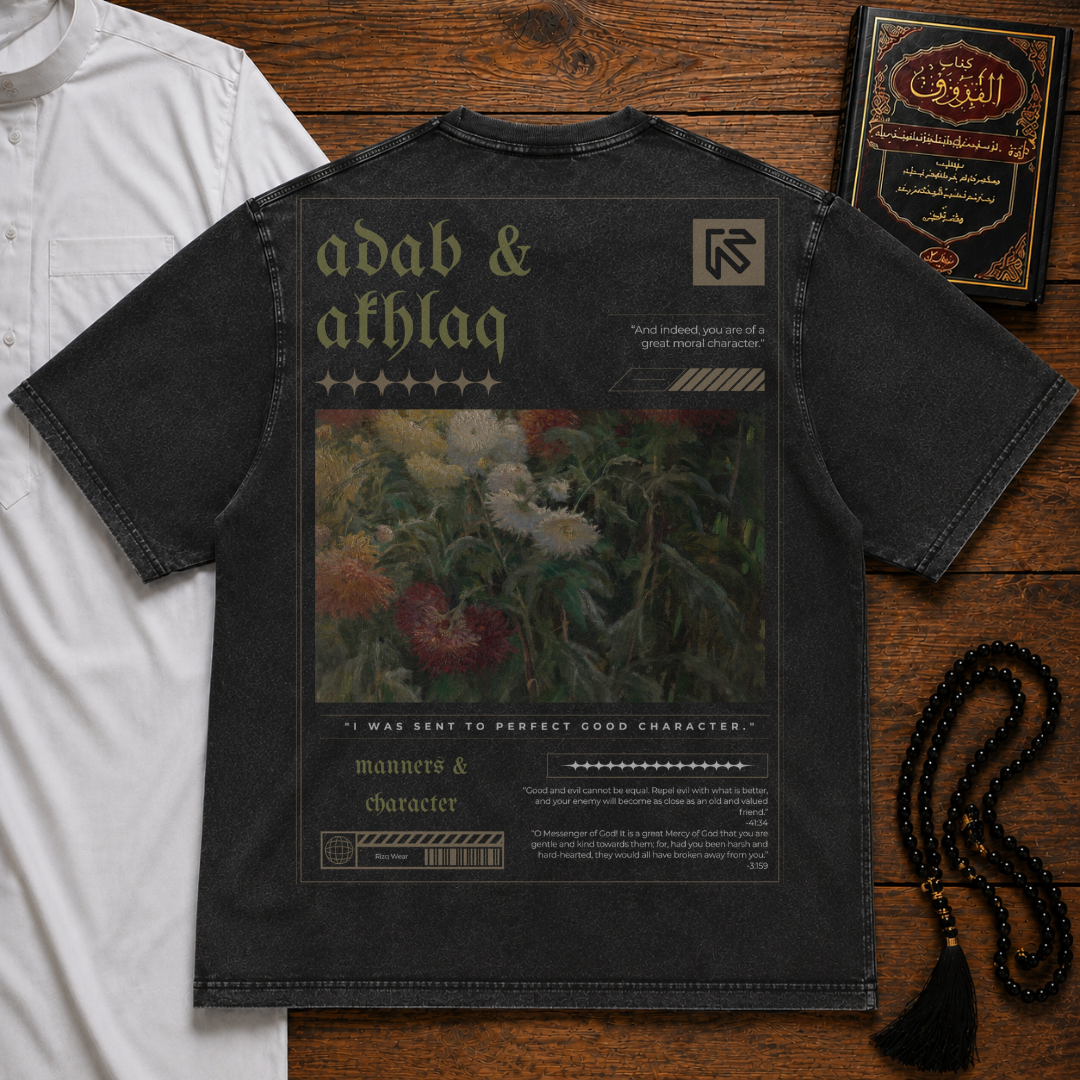 ADAB & AKHLAQ PREMIUM