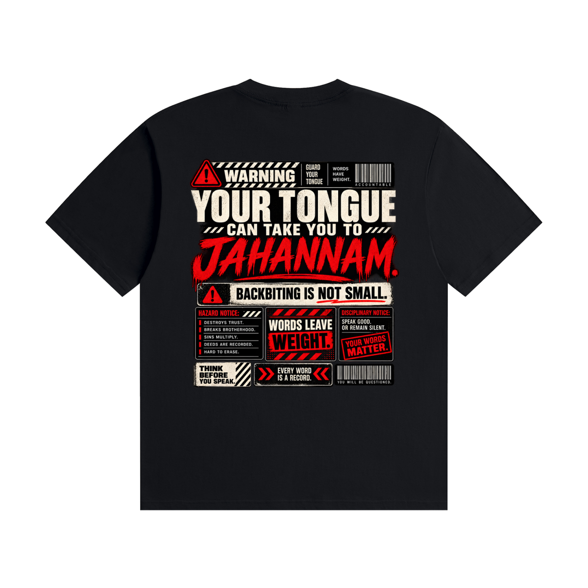 Your Tongue Classic Tee