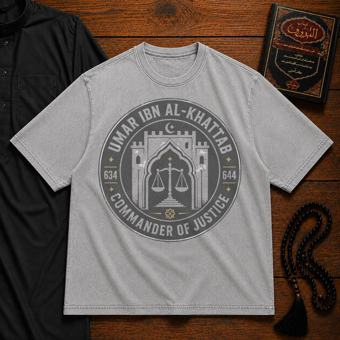 COMMANDER OF JUSTICE PREMIUM