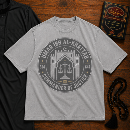 COMMANDER OF JUSTICE PREMIUM