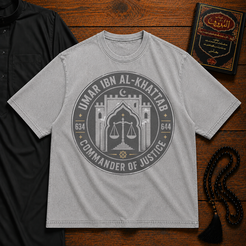 COMMANDER OF JUSTICE PREMIUM