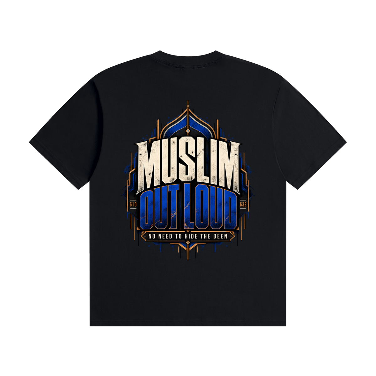 Muslim Out Loud Classic Tee