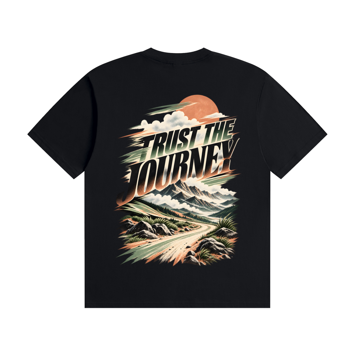 Trust the Journey Classic Tee