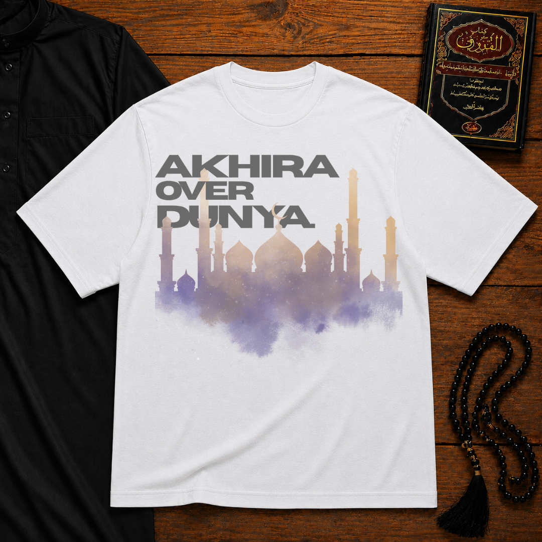 AKHIRA > DUNYA HEAVYWEIGHT