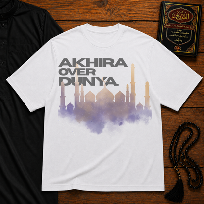 AKHIRA > DUNYA HEAVYWEIGHT