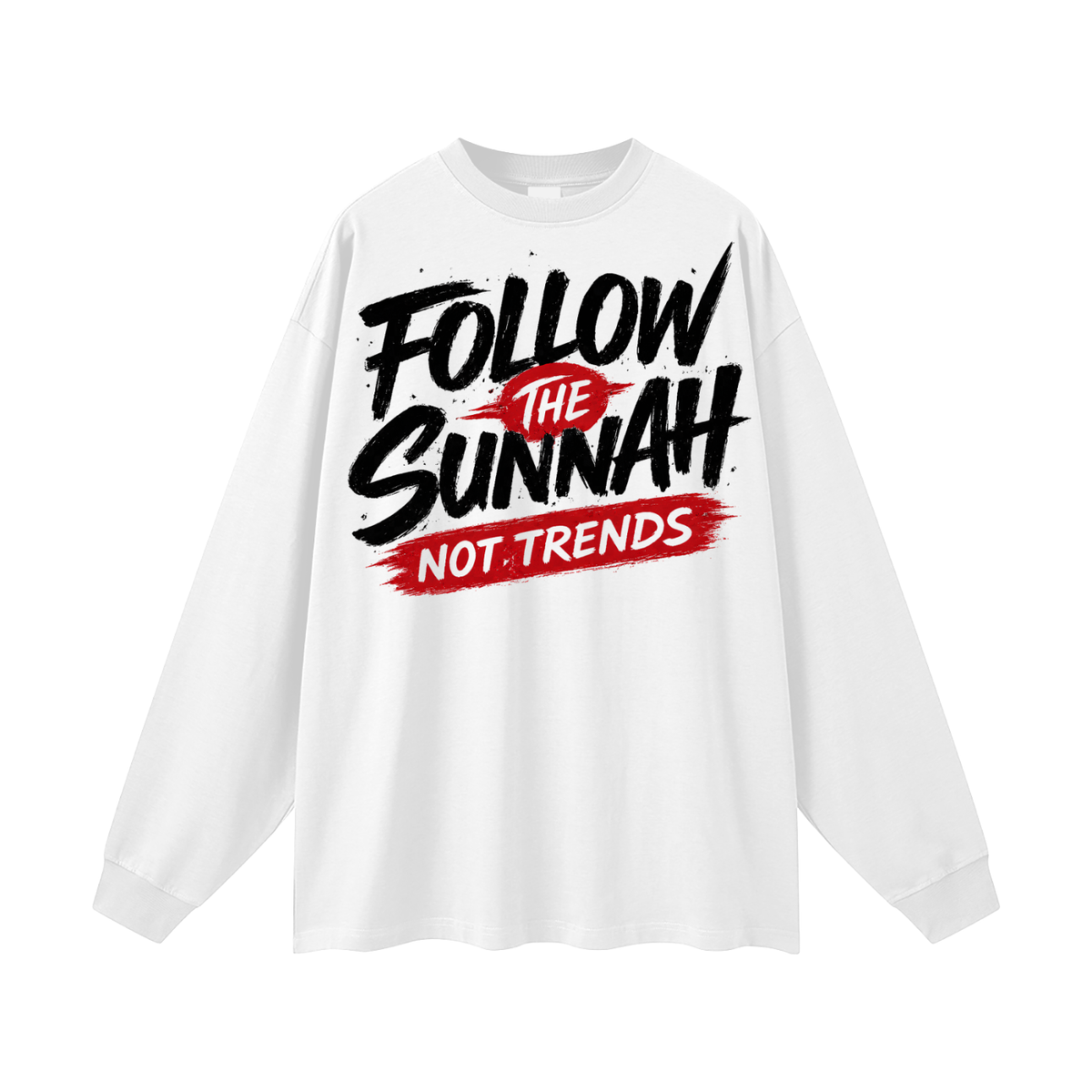 Follow the Sunnah Long Sleeve