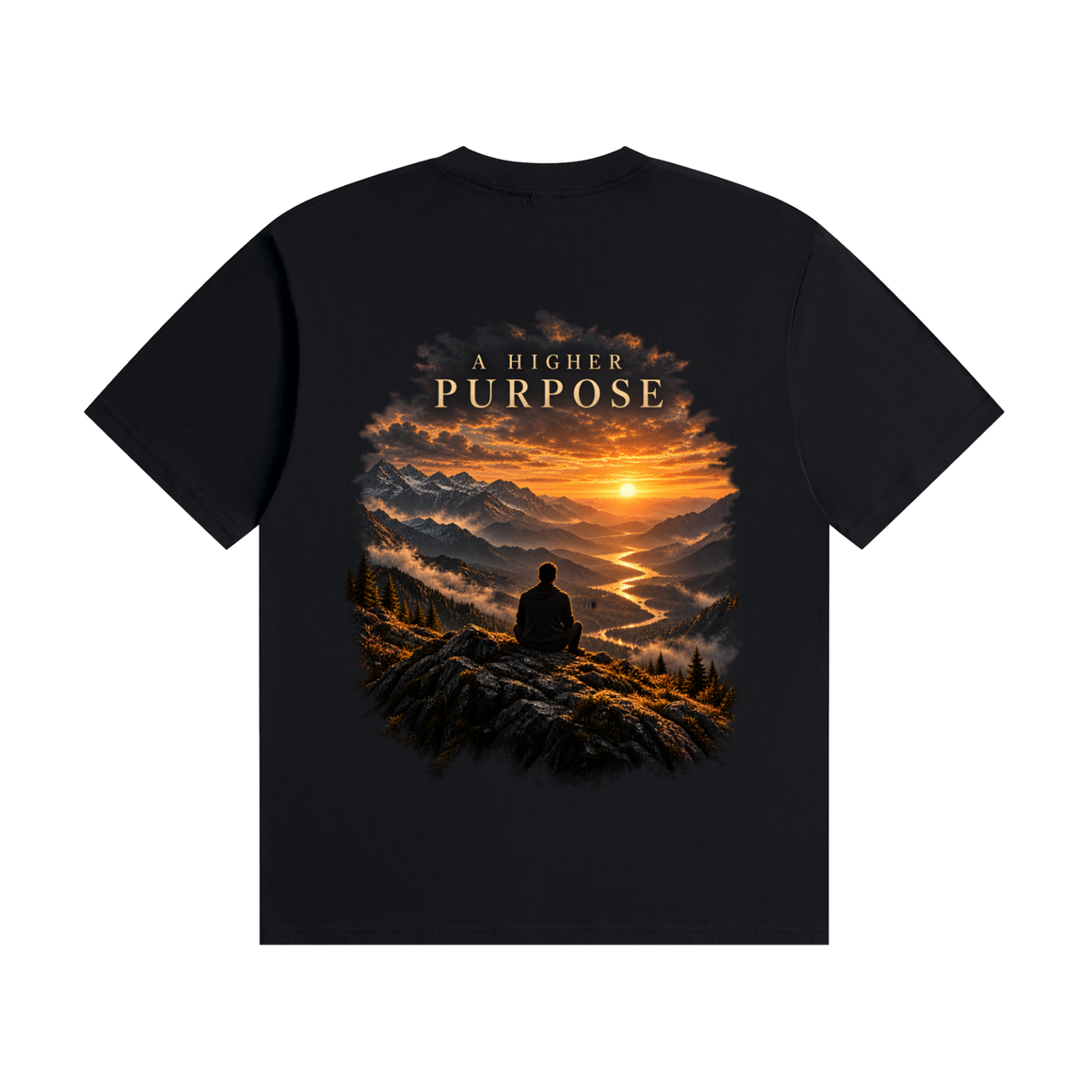 Higher Purpose Classic Tee