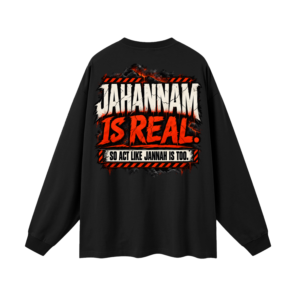 Jahannam Long Sleeve