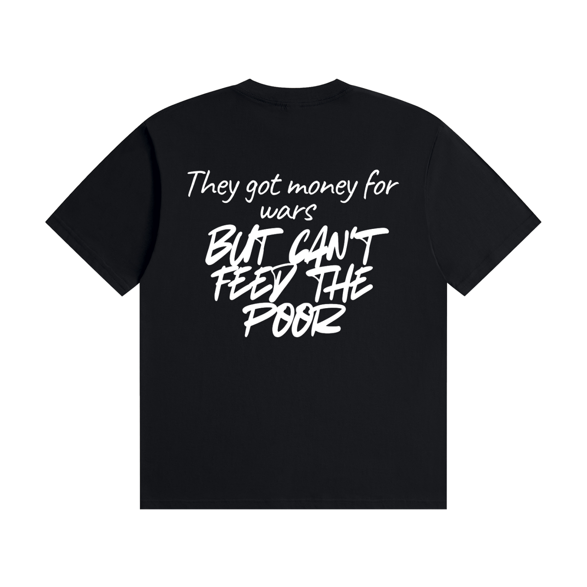 Feed the Poor Classic Tee