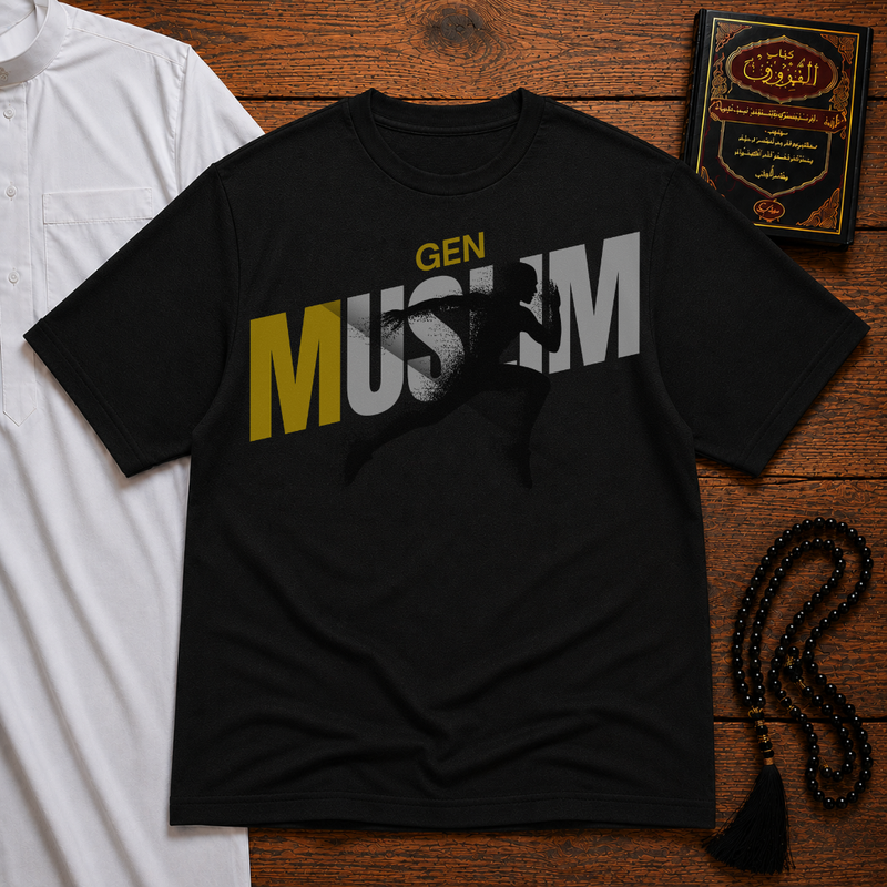 GEN M(USLIM) HEAVYWEIGHT