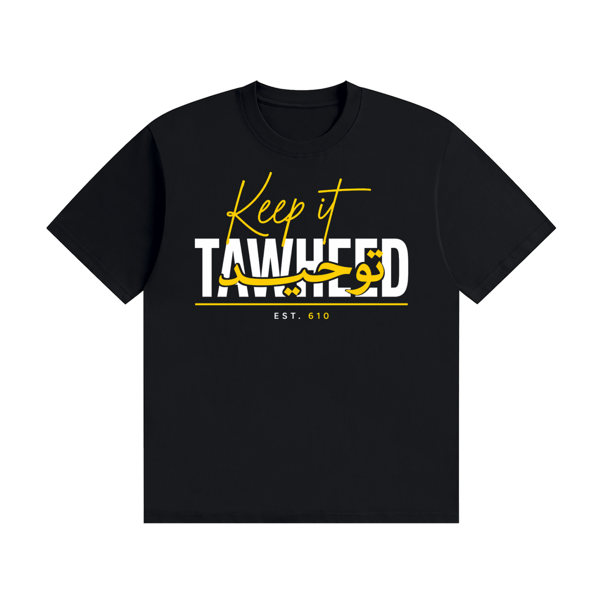 Keep it Tawheed Classic Tee