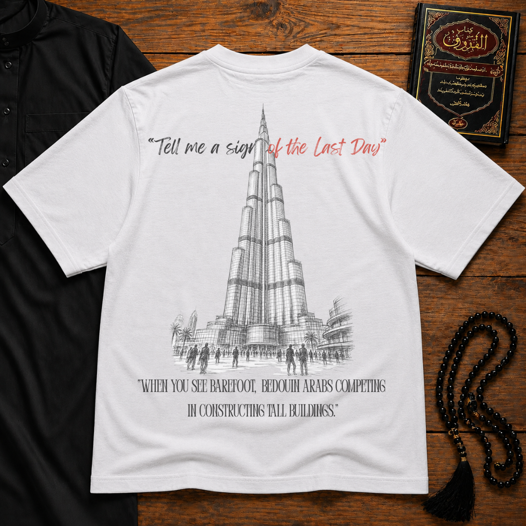 BURJ KHALIFA HEAVYWEIGHT