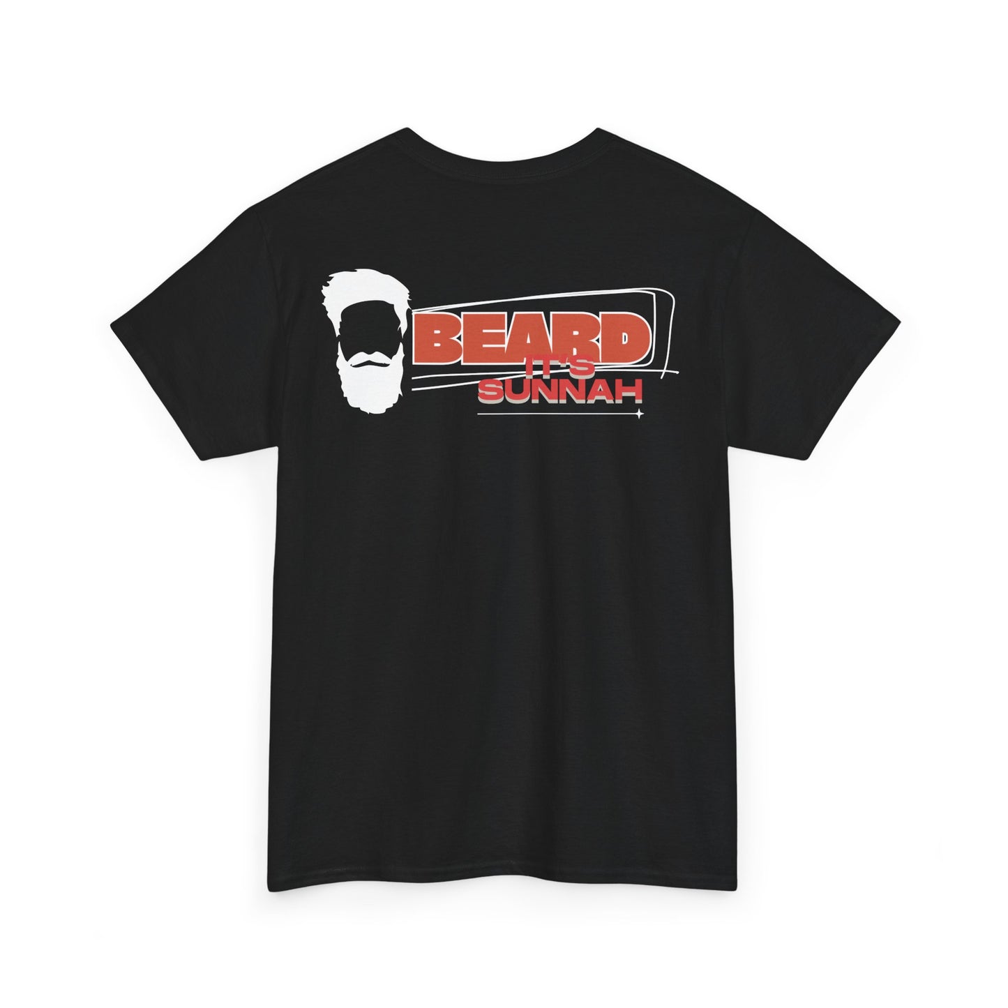 "BEARD SUNNAH" WITH LOGO (7)