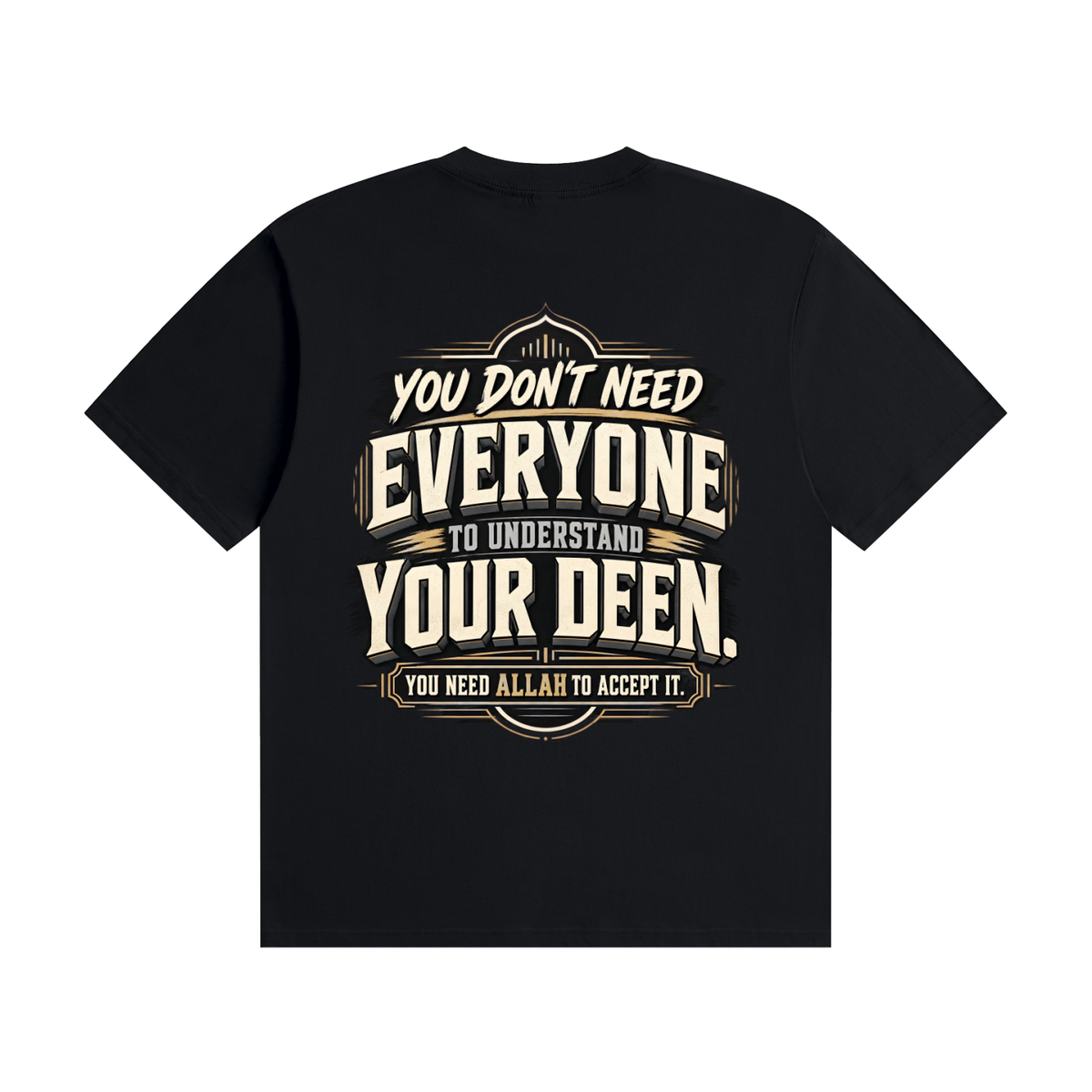 Your Deen Classic Tee