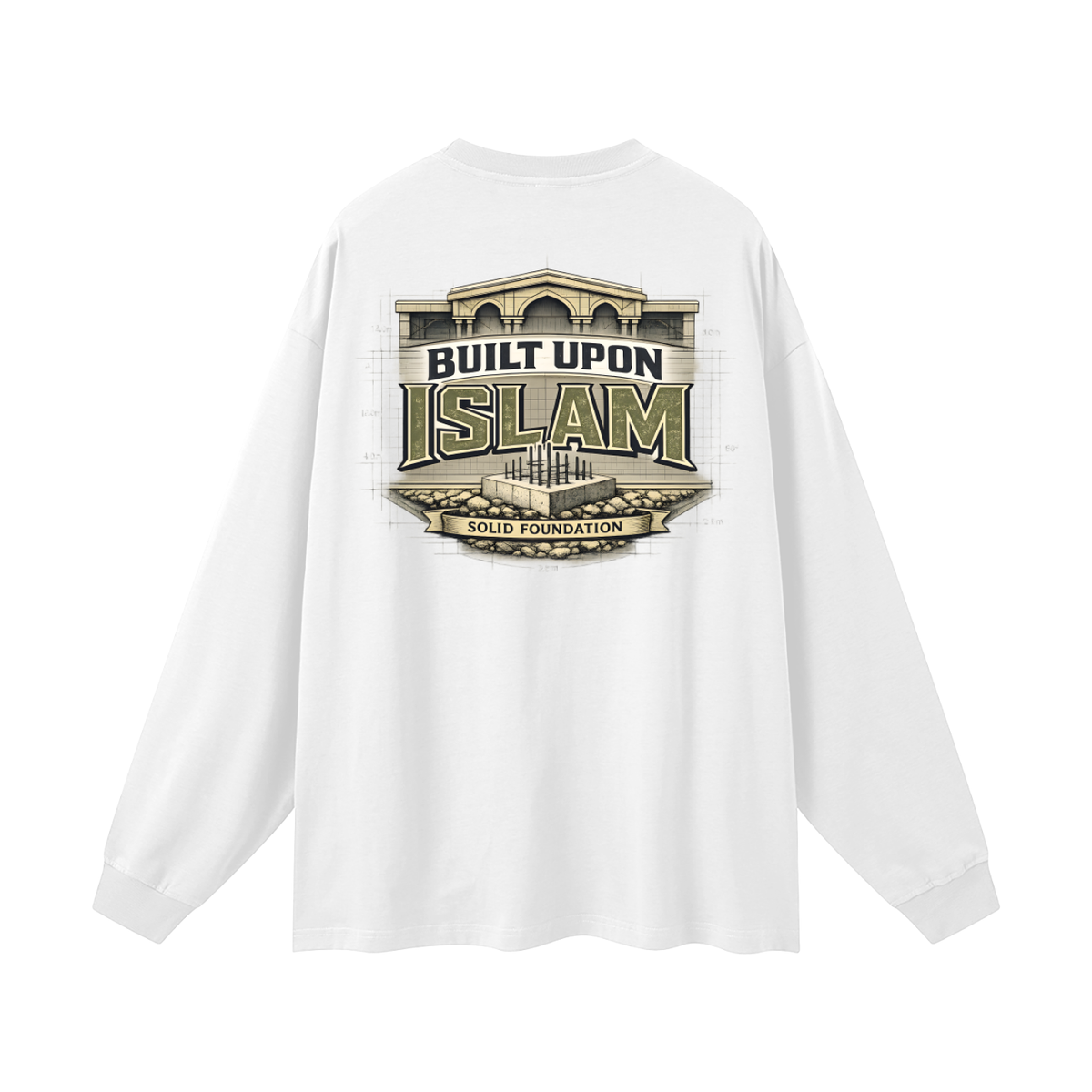 Solid Foundation Long Sleeve