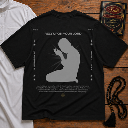 RELY UPON YOUR LORD HEAVYWEIGHT