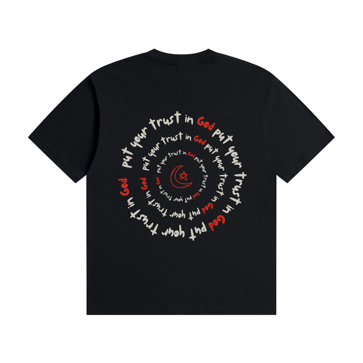 Trust in God Classic Tee