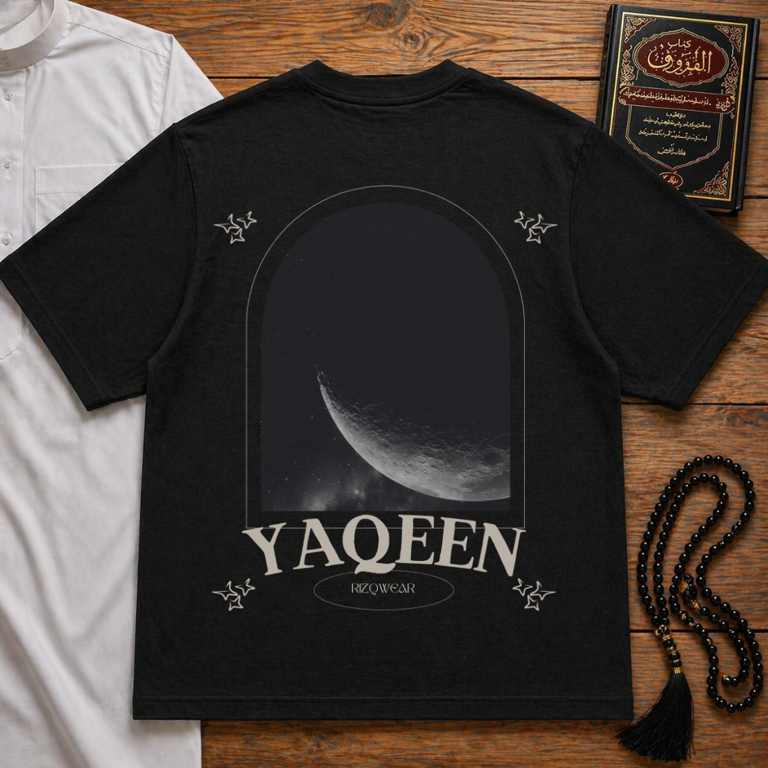 YAQEEN HEAVYWEIGHT
