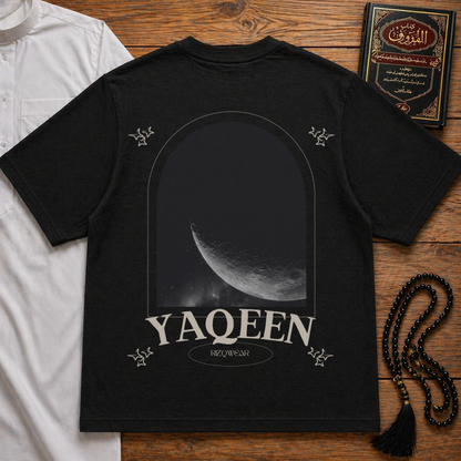 YAQEEN HEAVYWEIGHT
