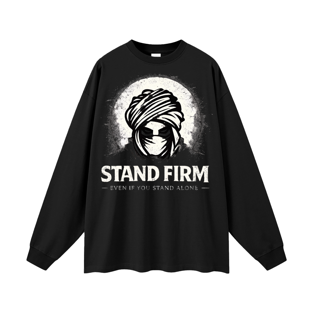 Stand Firm Long Sleeve