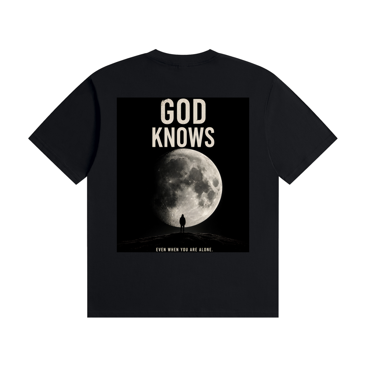 Allah knows Classic Tee