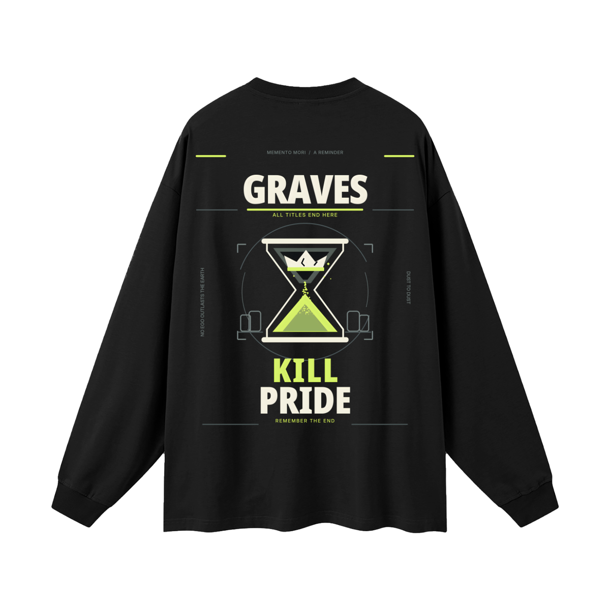 Graves Kill Pride Long Sleeve