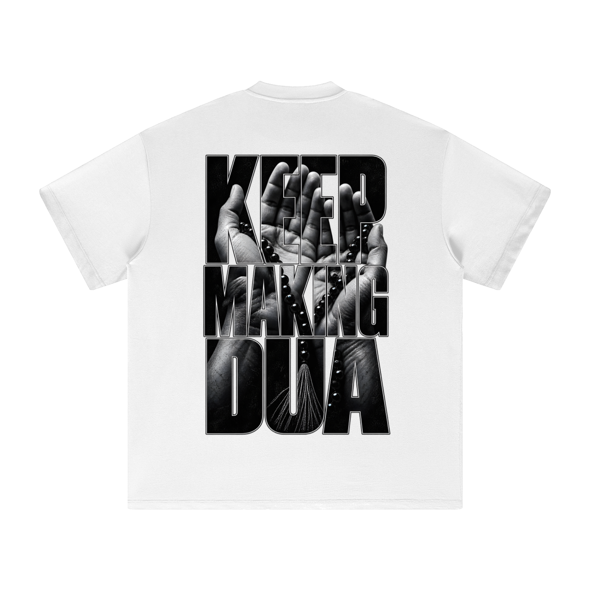 Dua Never Stops Heavyweight Tee