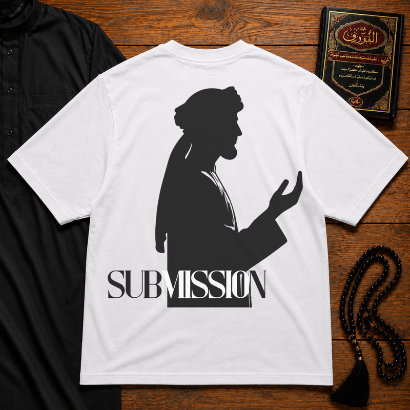 SUBMISSION WHITE HEAVYWEIGHT