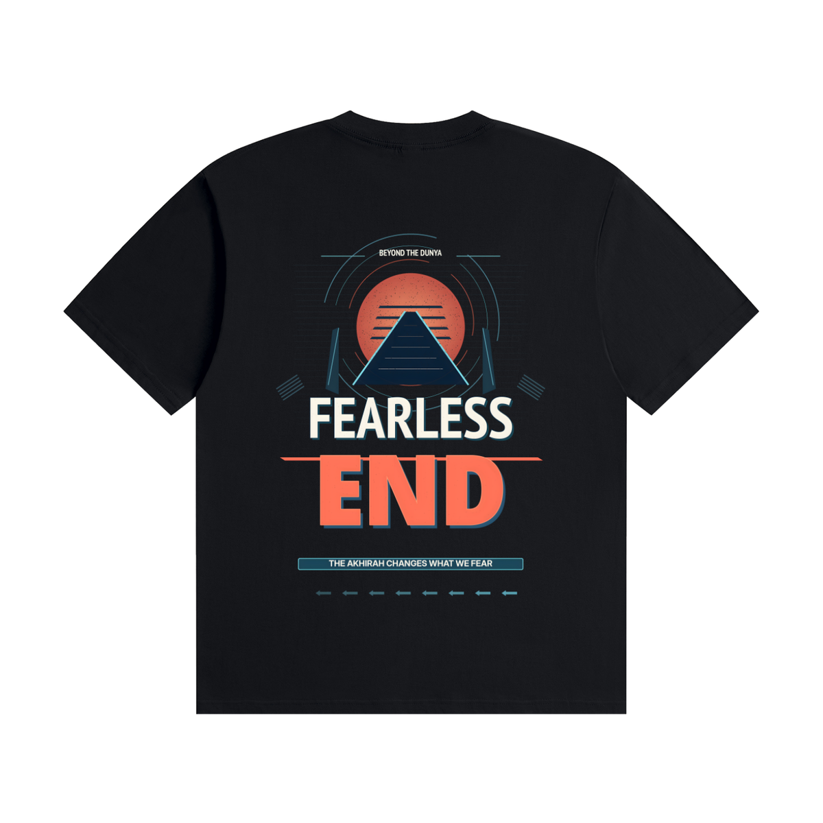 Fearless End Classic Tee