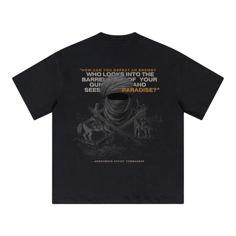 MUJAHIDEEN HEAVYWEIGHT