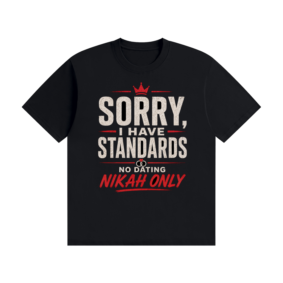 Nikah Only Classic Tee