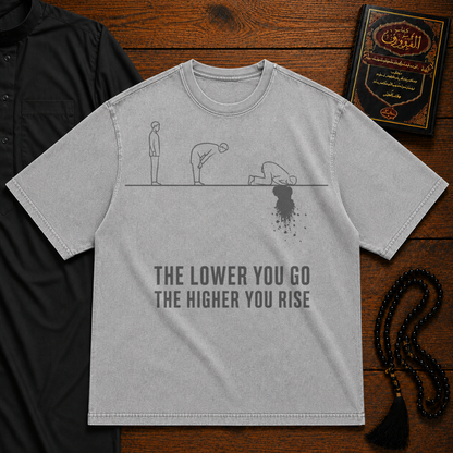 THE HIGHER YOU RISE PREMIUM