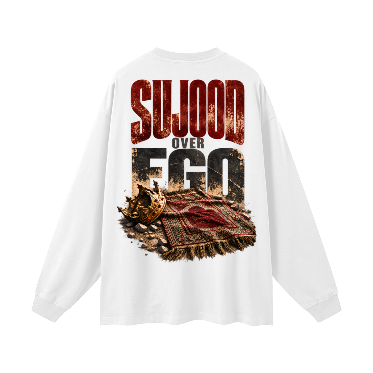 Ego Surrenders Long Sleeve