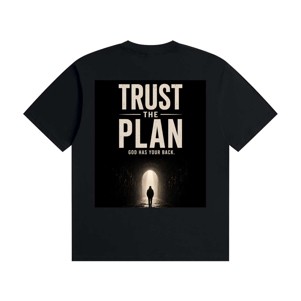 Trust Allah Classic Tee