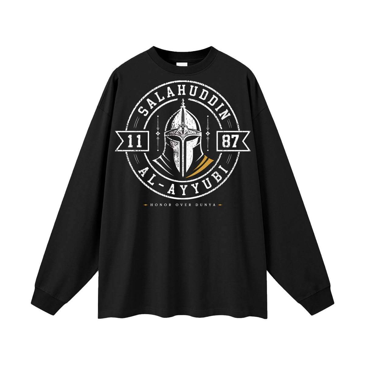 Salahuddin Long Sleeve