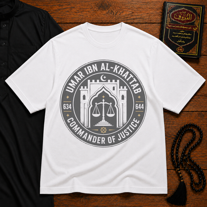 COMMANDER OF JUSTICE HEAVYWEIGHT