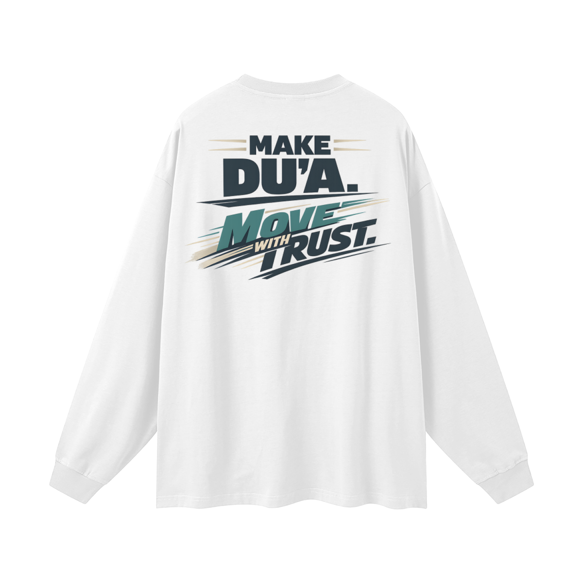 Make Dua Long Sleeve