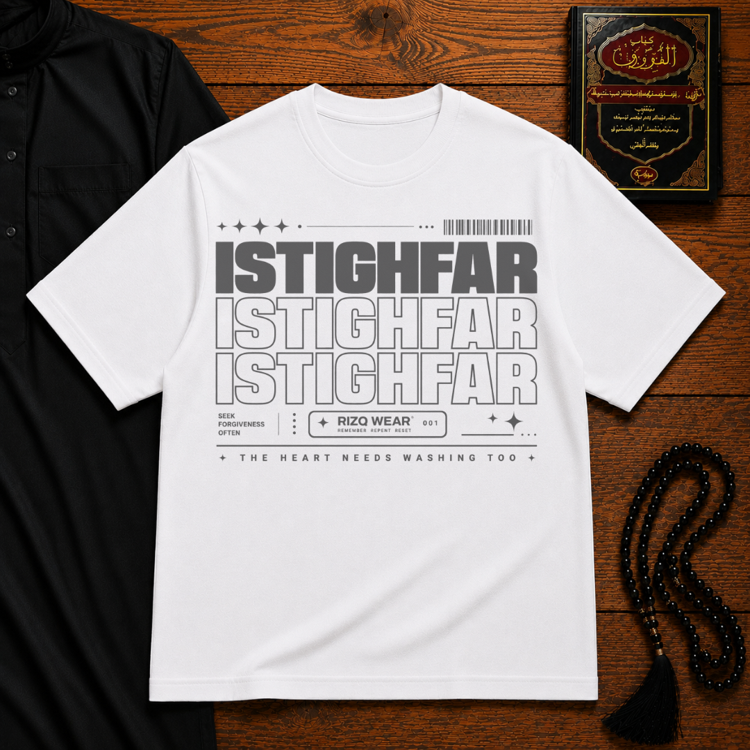 ISTIGHFAR 2 HEAVYWEIGHT