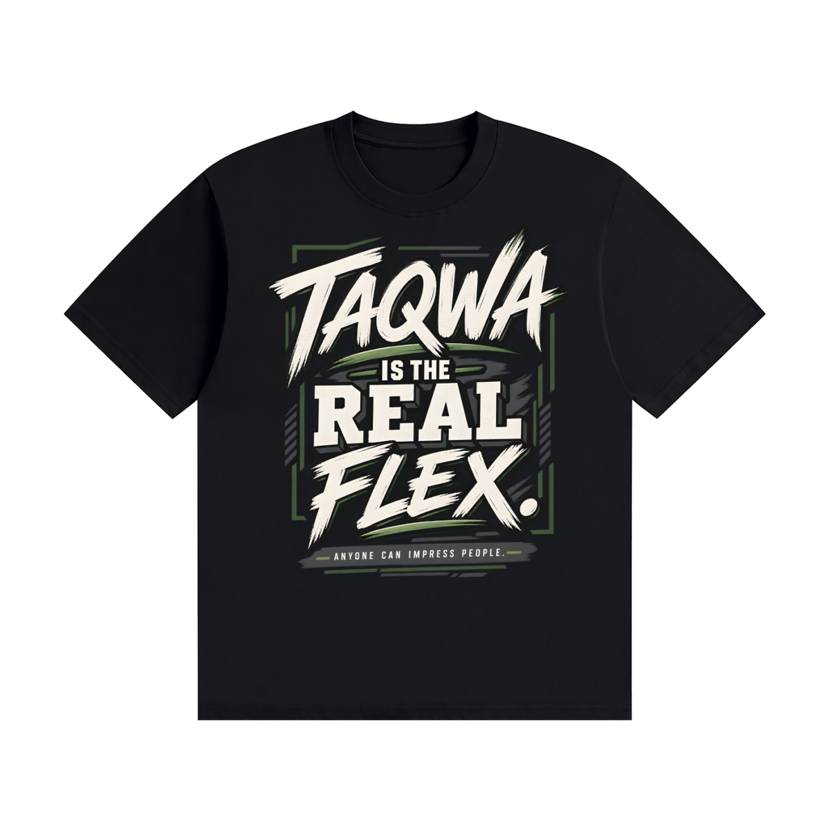 Taqwa Classic Tee