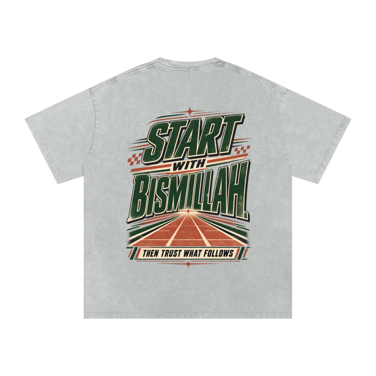 Bismillah Momentum Premium Tee