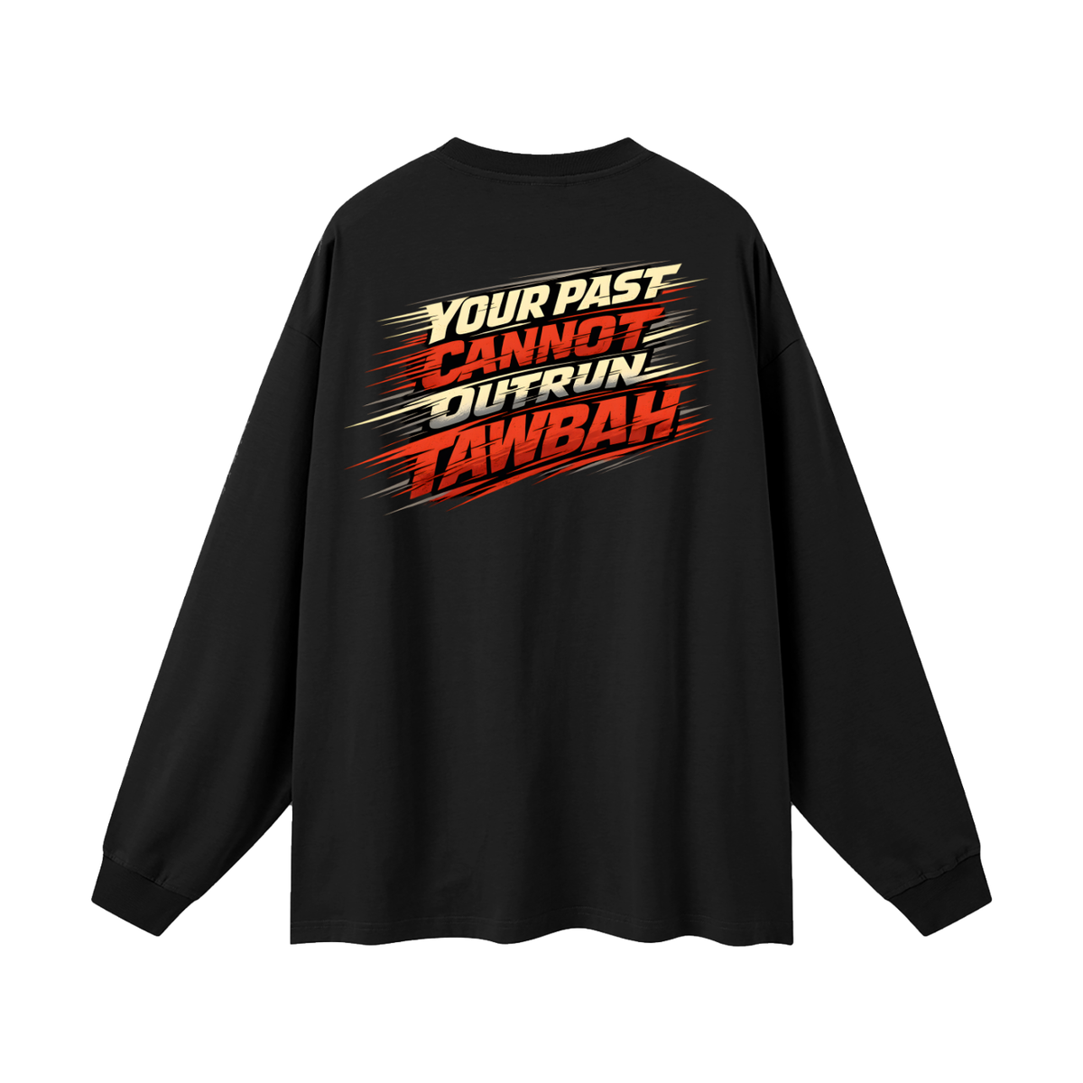 Tawbah Long Sleeve