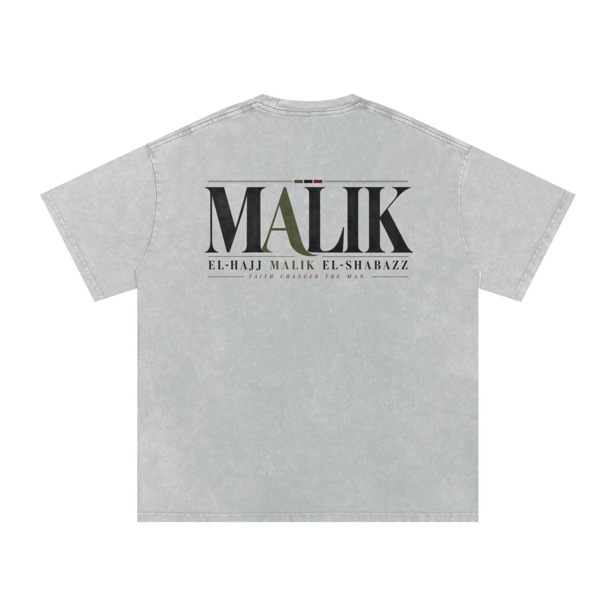 Faith Changed him Premium Tee