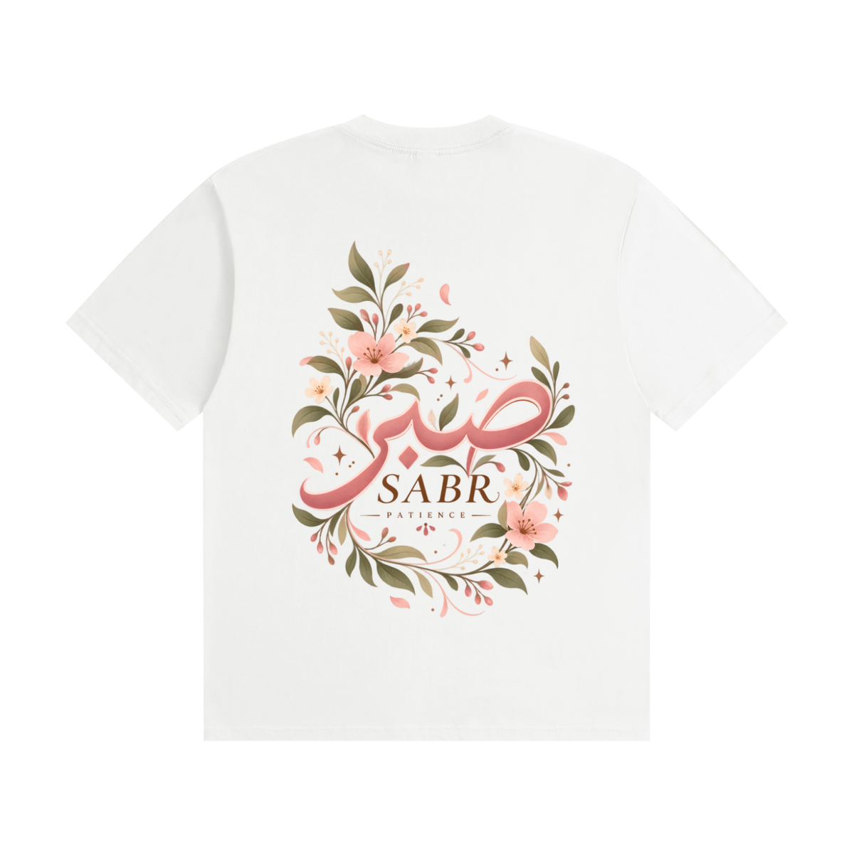 Sabr Blossoms Classic Tee