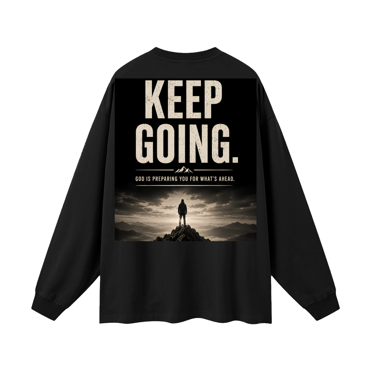 Keep Going Long Sleeve
