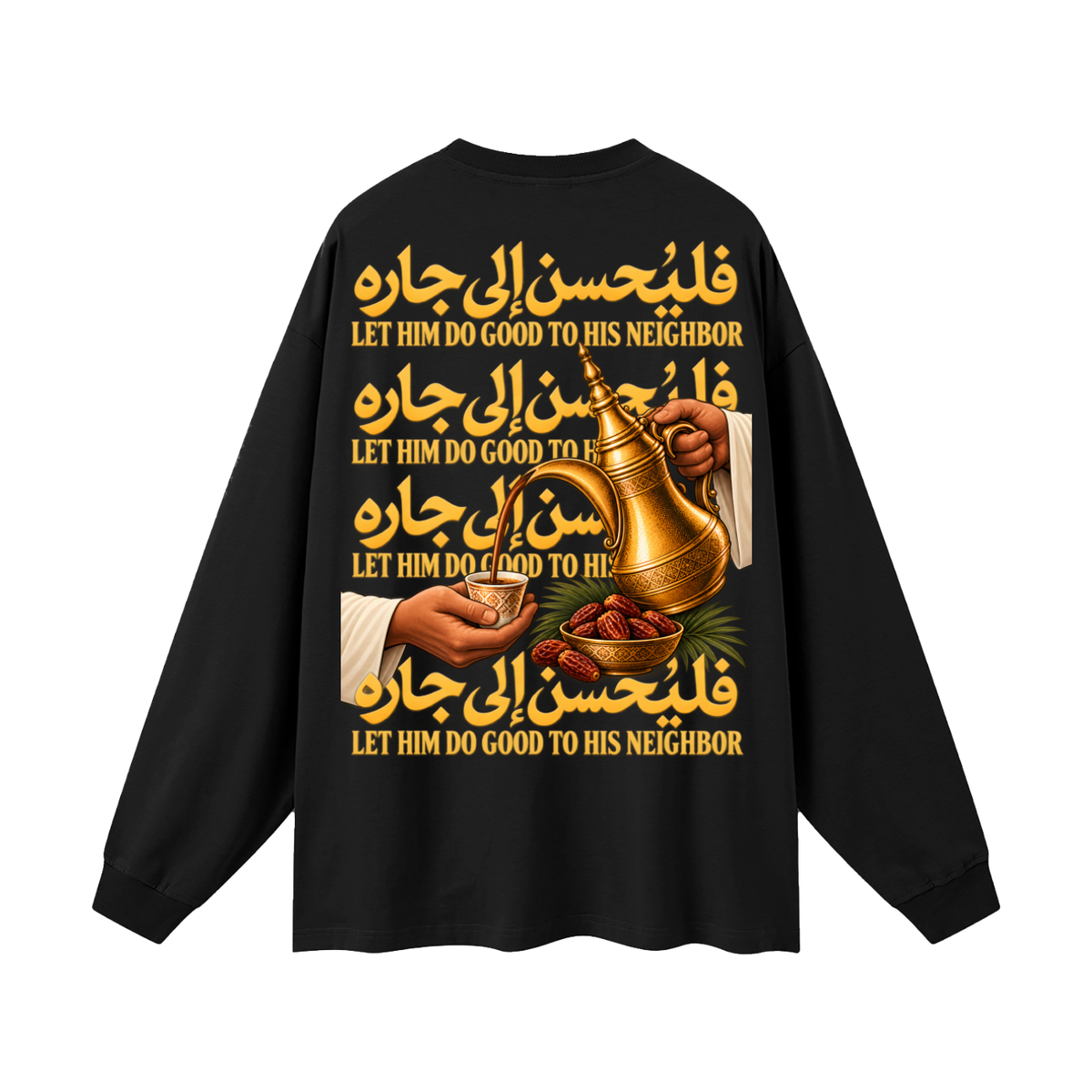 Neighborly Kindness Long Sleeve