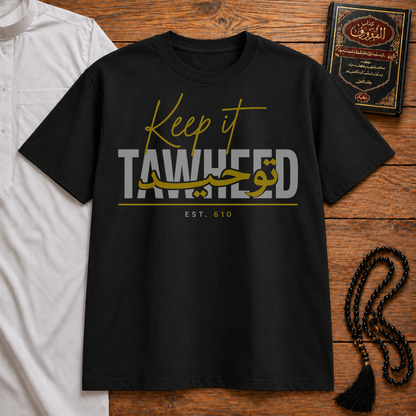 Keep it Tawheed Classic Tee