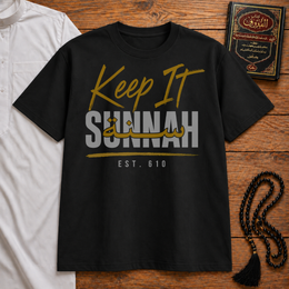 Keep it Sunnah Classic Tee